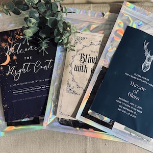 Blind Date With a Kindle | Mystery Book Gift Box for Readers | Kindle Accessories