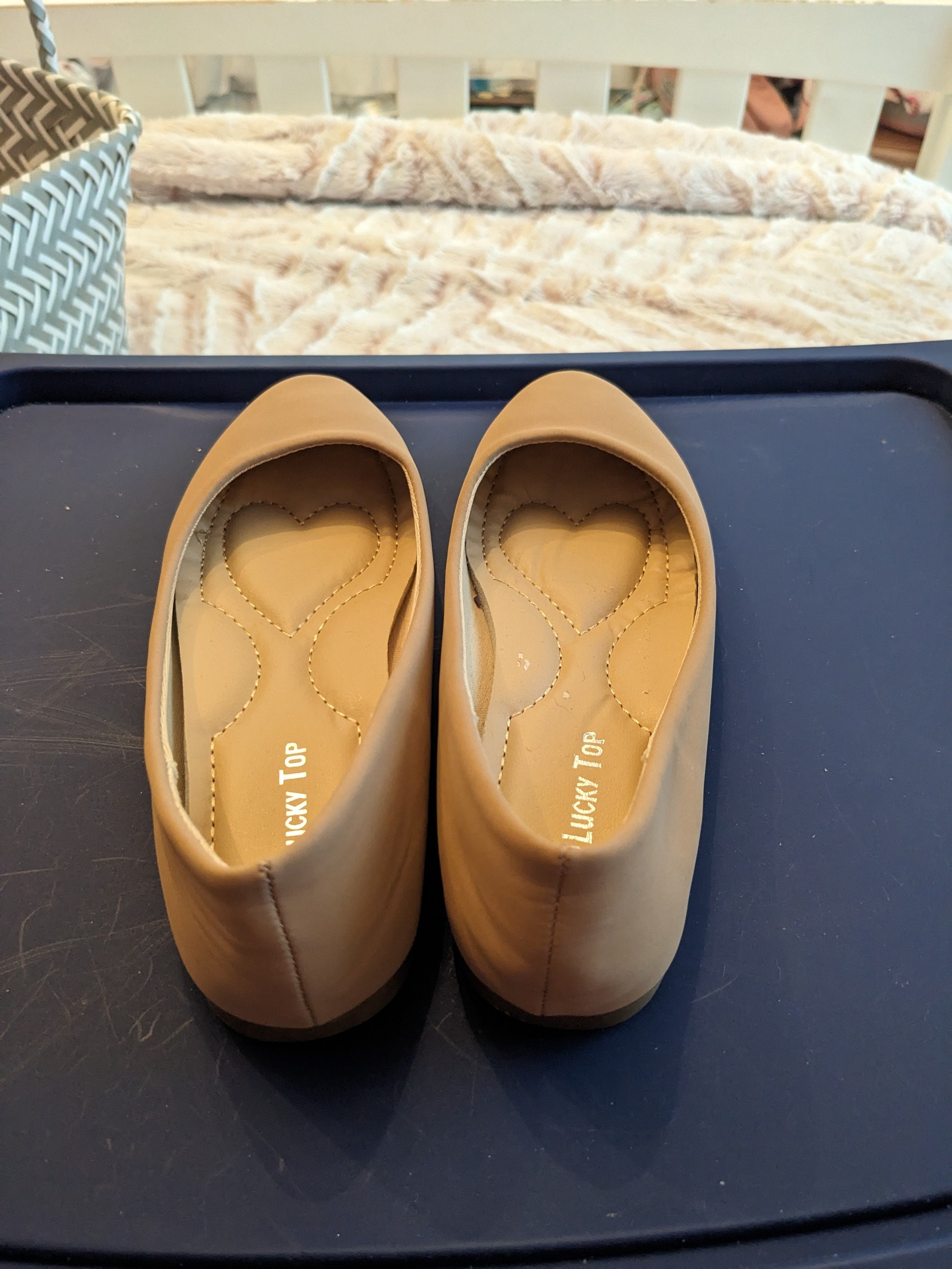 Lucky top shoes sale