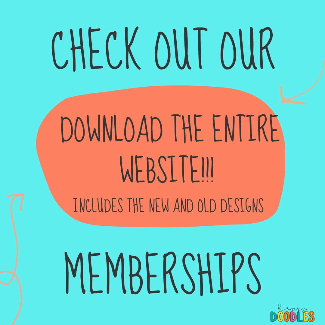 Butterfly Doodle Drawings, Sublimation Design Elements, Hand Drawn Clip