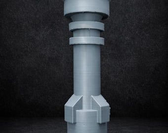 Lego Inspired Star Wars Lightsaber Pool Noodle Handle