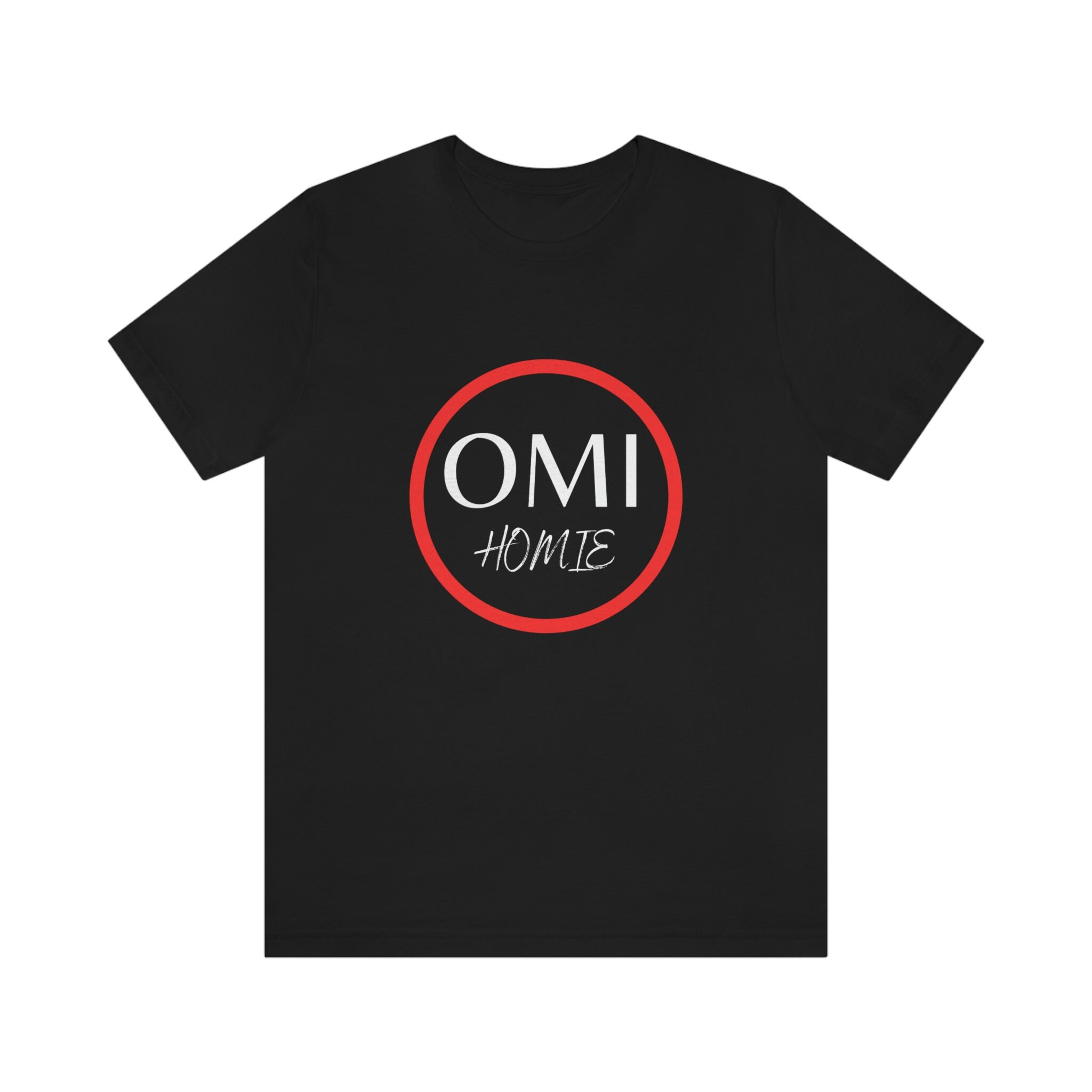 OMI Homie Tshirt | Crypto T-shirt | OMI Veve Shirt | OMI Token T Shirt |  Blockchain Shirt - Etsy Canada