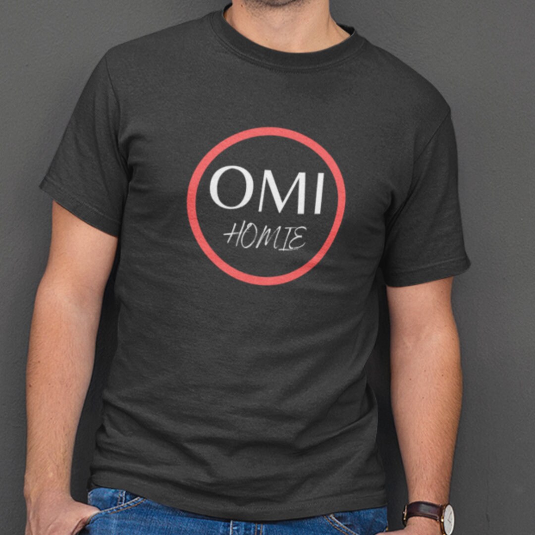 OMI Homie Tshirt | Crypto T-shirt | OMI Veve Shirt | OMI Token T Shirt |  Blockchain Shirt - Etsy Canada