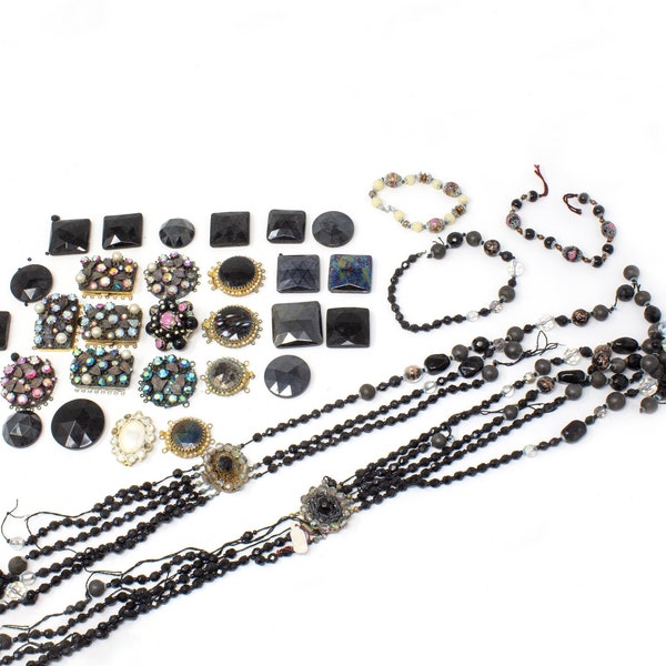 Bulk Lot of Costume Brooches Etsy