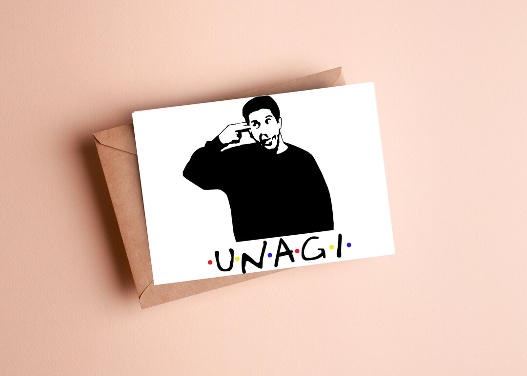 Unagi Card Printable UNAGI Greeting Card, Instant Download, 7x5 Digital Download ...