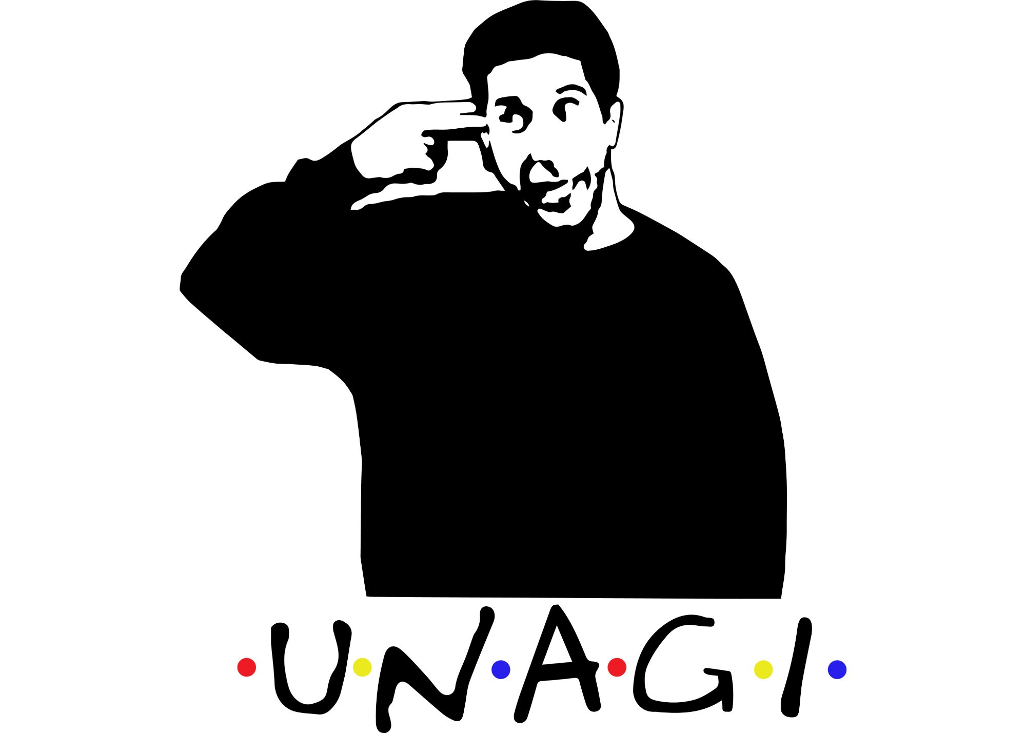 Unagi Card Printable UNAGI Greeting Card, Instant Download, 7x5 Digital Download ...