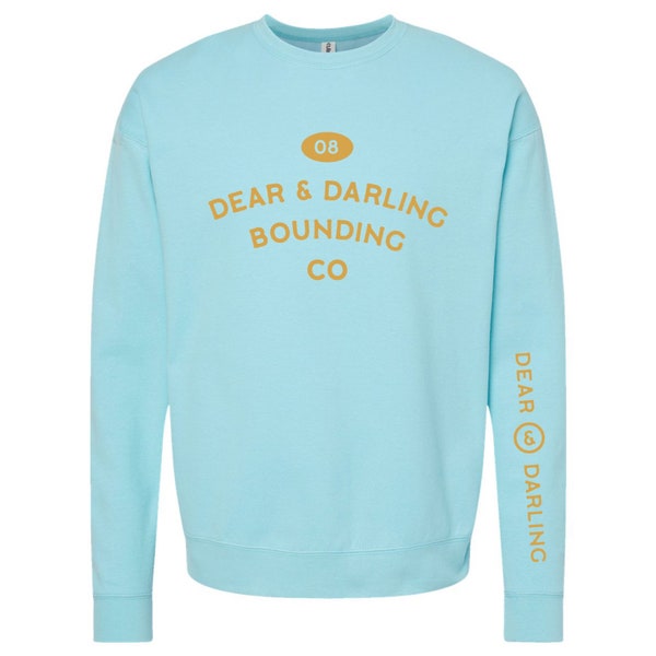 Dear and Darling Lovebirds Sweatshirt