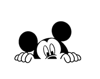 Pacchetto SVG di Topolino con testa a strati in formato SVG, file SVG per maglietta di compleanno, file SVG per tazza Tumbler per Cricut, file SVG per Cricut, per Silhouette,