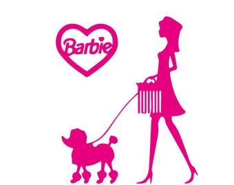 Come on Barbi SVG - Let's Go Party SVG - Barbi Svg - Digital Download - Instant Download - Cricut file - Cut files - PNG 300