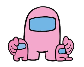 Among Us SVG File