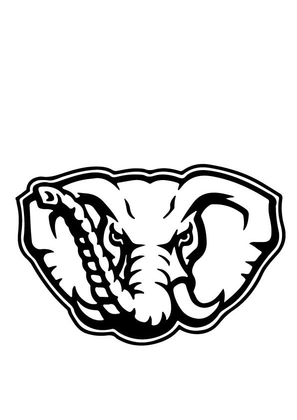 Alabama in formato SVG, Alabama PNG, Roll Tide in formato SVG, Alabama Football in formato SVG, Alabama State in formato SVG, Crimson Tide in formato SVG, Alabama Home in formato SVG, College Football in formato SVG