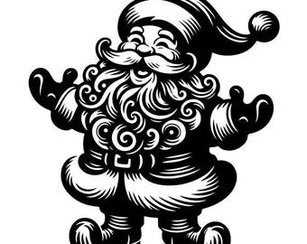 Noel SVG, Mutlu Noeller Svg, Noel Gömleği Svg, Noel Klipart, Noel Kesme Dosyası, Mutlu Noeller Gömleği Png, Noel Png