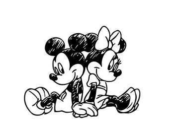 Mickey Mouse SVG Bundle, Layered Head, Birthday Tshirt, Tumbler Mug (Digital Files)