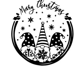 Noel SVG, Mutlu Noeller Svg, Noel Gömleği Svg, Noel Klipart, Noel Kesme Dosyası, Mutlu Noeller Gömleği Png, Noel Png