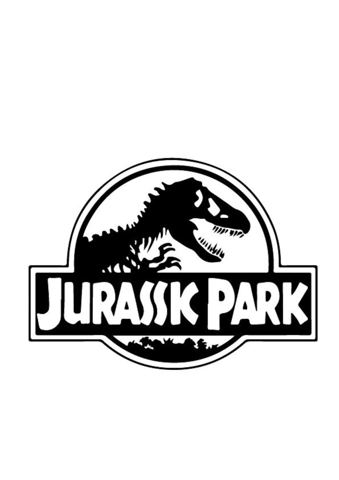 Jurassic Park Svg, Jurassic Park Template Svg, Jurassic Park Font