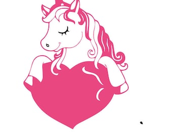 Unicorn SVG, Unicorn head Svg, Unicorn Clip Art, Unicorn Face SVG, Cute Unicorn SVG, Cricut, Silhouette Cut File Chevrons
