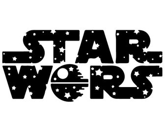 Star Wars SVG Instant Download