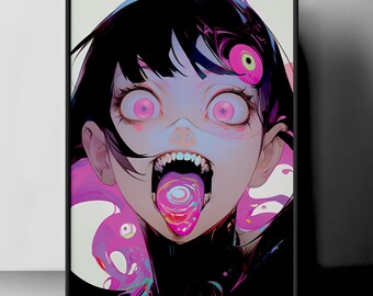 Chainsaw Man Anime Girls Power Character Matte Finish Poster Paper Print -  Animation & Cartoons posters in India - Buy art, film, design, movie,  music, nature and educational paintings/wallpapers at