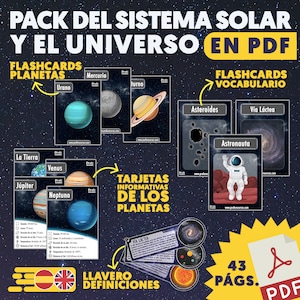 The Solar System, Solar System Activity Pack, The Solar System and the Universe, Space and the Solar System, Educational Resources