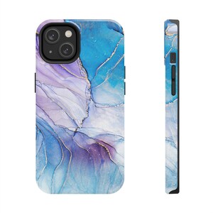 Abstract Tough Phone Cases, iPhone