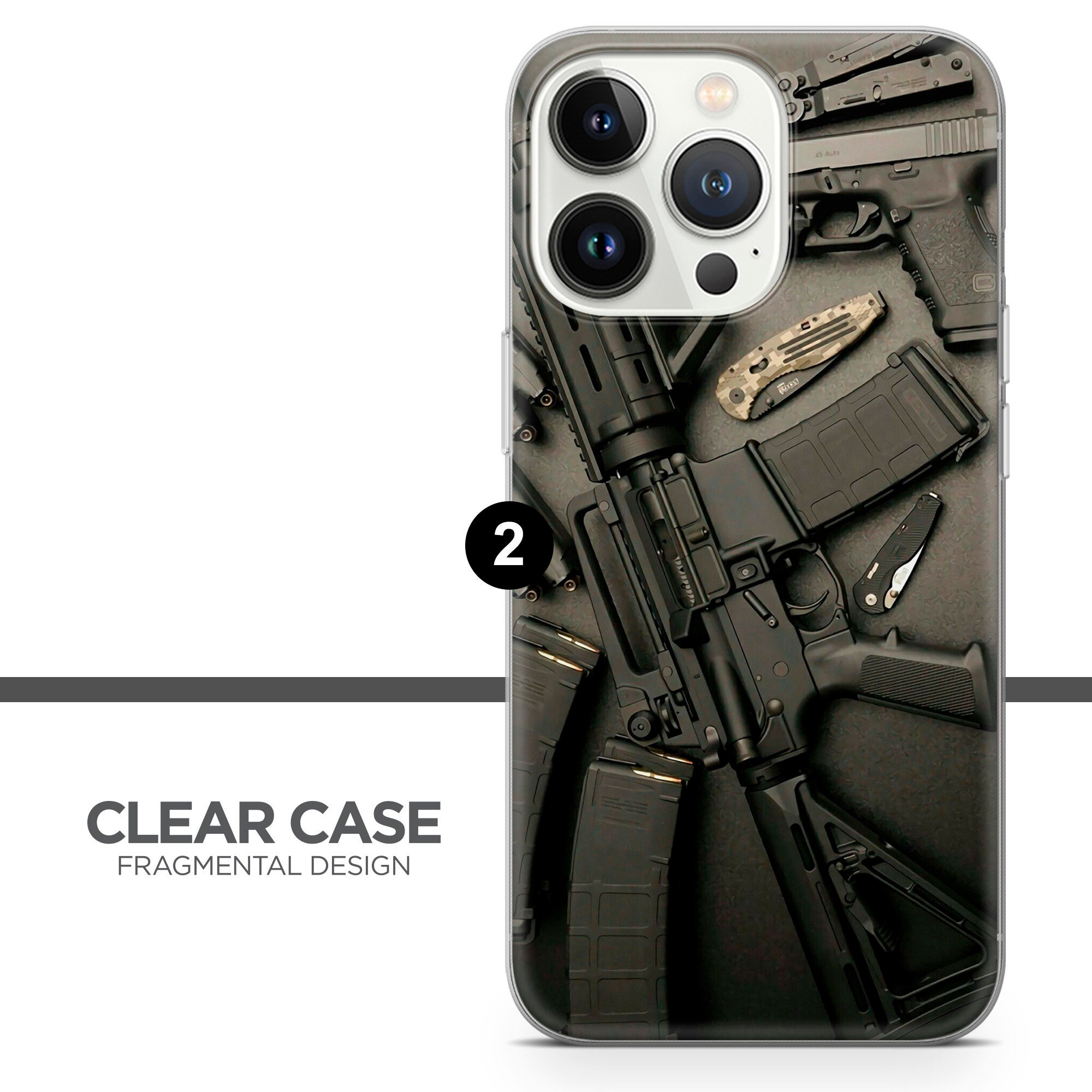 Gun, Automatic Phone Case Glock 17, Ak-47 Cover for iPhone 15, 14, 13 12 11 Pro, XR, Samsung A13, S22, S21 FE, A40, A72, A52, Pixel 6a - Etsy Gun, Automatic Phone Case Glock 17, Ak-47 Cover for iPhone 15, 14, 13 12 11 Pro, XR, Samsung A13, S22, S21 FE, A40, A72, A52, Pixel 6a - Etsy
