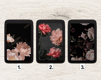 Shorogyt Compatible With Magsafe Wallet - For Magnetic Leather Card Holder For Women Girls For IPhone 16/15/14/13/12 Series Cute Aesthetic Design Card Wallet With Elastic, Fit 7 Cards, Bird, Bird