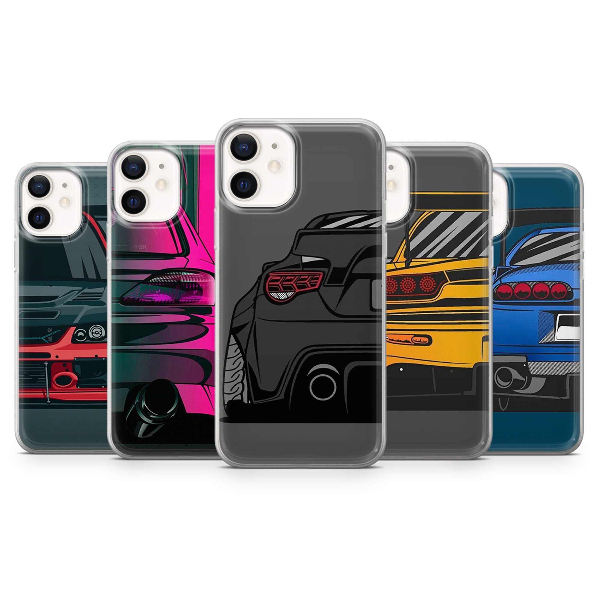 FOR PORSCHE: WAP0304100F, WAP 030 410 0F - READY TO SHIP - (COVER IPHONE 5  COLLA)