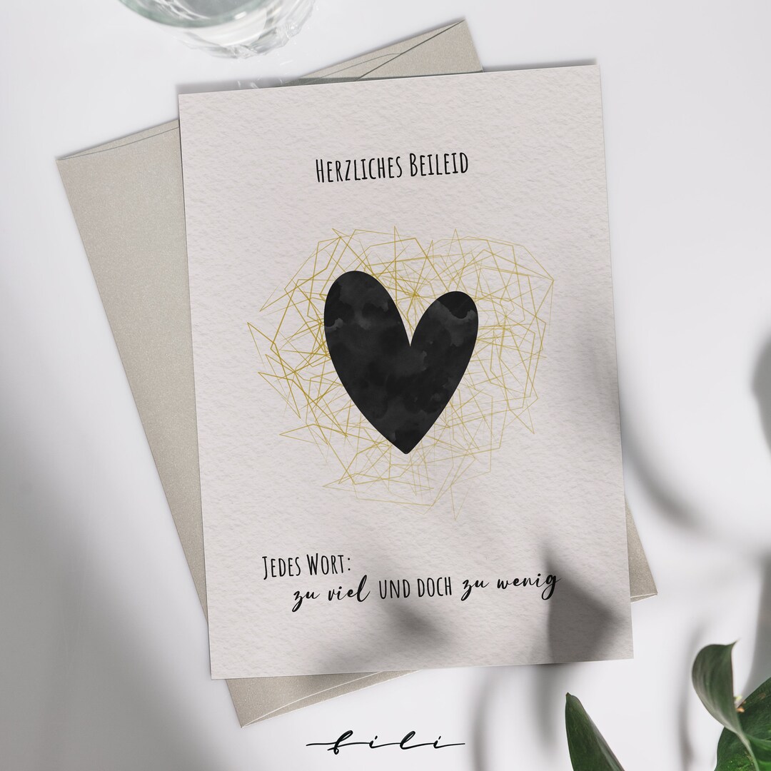 Tenare Set Di 3 Biglietti Di Condoglianze Con Buste E Portachiavi Commemorativo – Messaggio "Those We Love Don't Go Away", Espressione Di Cordoglio E Ricordo - 2