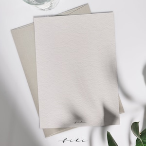 Carte de félicitations de confirmation « Cœur » | Carte pliante ou carte postale image 2