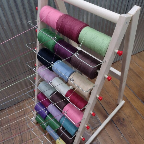 Spool Rack - Etsy