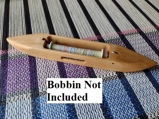 New 11 inch Slim Maple Boat Shuttle