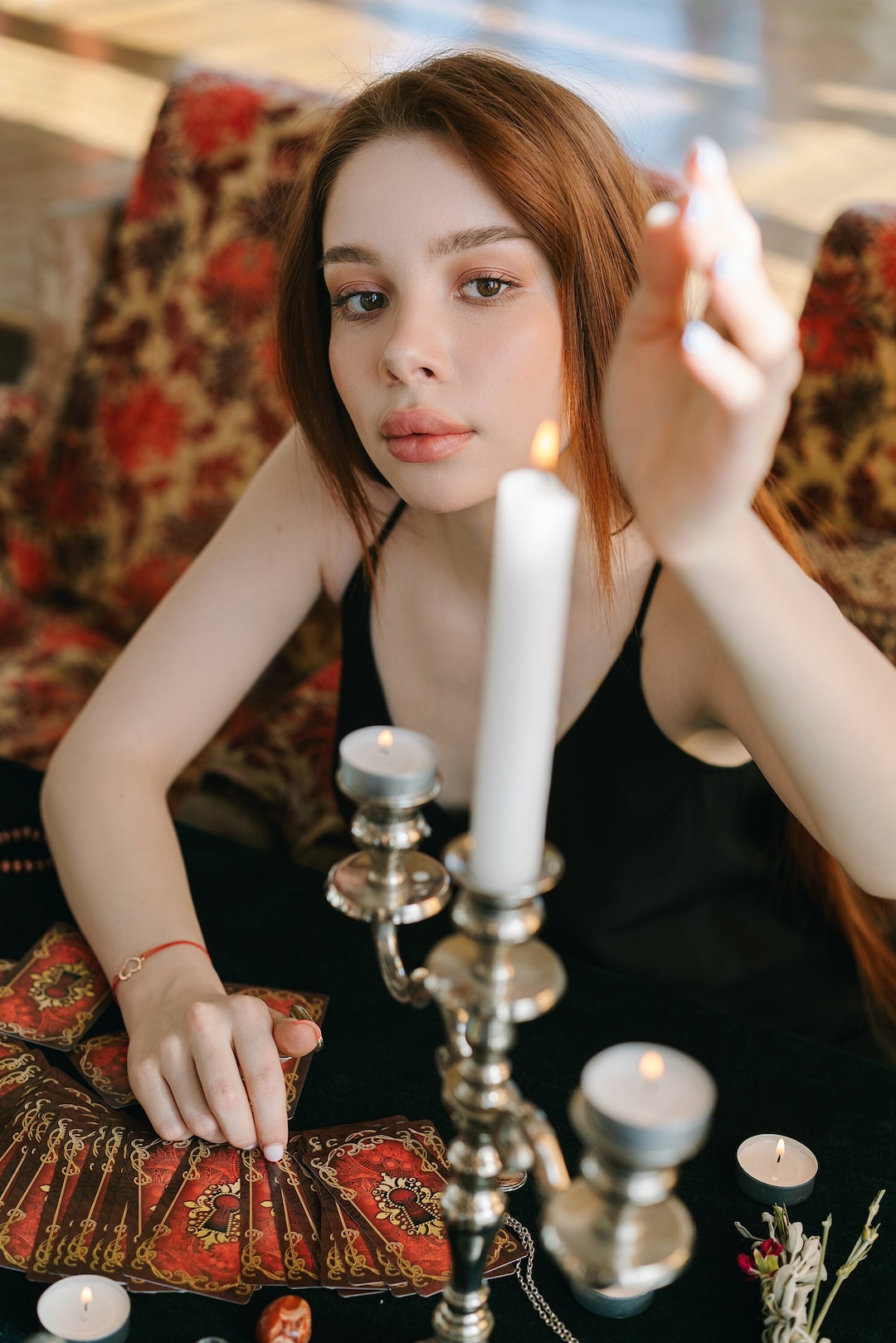 Powerful LOVE Spell. Binding Love Ritual. Make Him/her Want Love and ...
