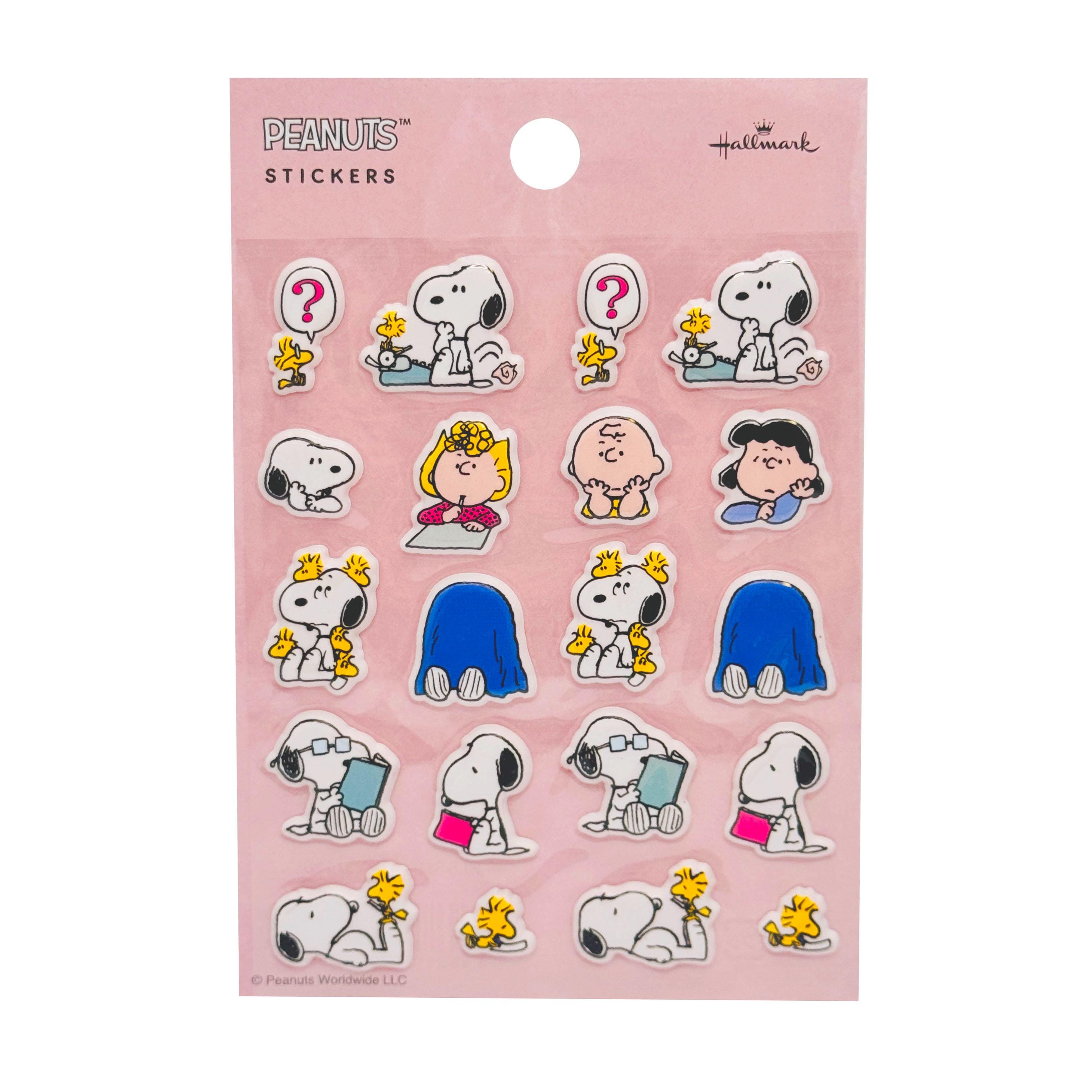 Snoopy Japan Sticker - Etsy