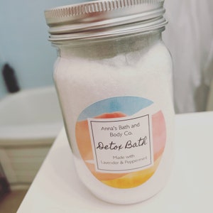 Detox Bath Soak