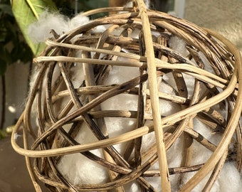 Bird Nesting Balls