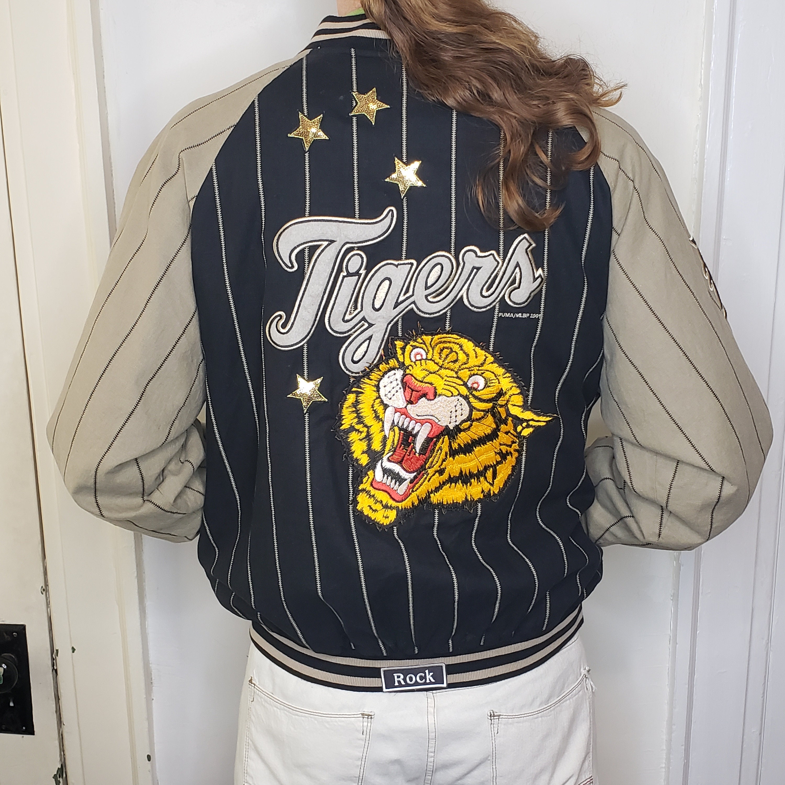 Detroit Tigers Jacket 