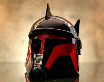 Moff Gideon - Moff Gideon Helmet - Mandalorian Season 3 - Moff Gideon Armor - Moff Gideon Cosplay - Moff Gideon Costume - Gideon's Helmet