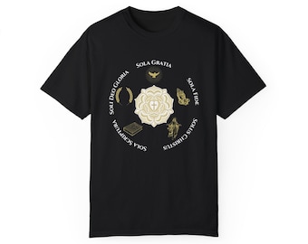 Five Solas Shirt