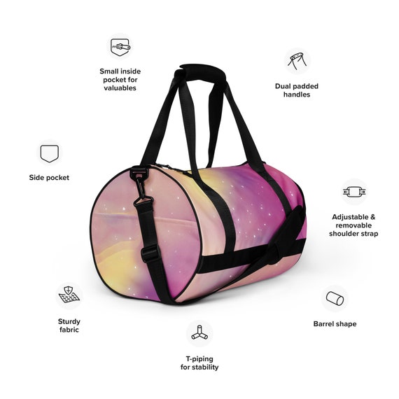 Galaxy 2025 gym bag