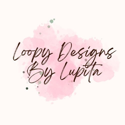 LoopyDesignsByLupita - Etsy