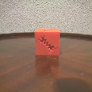 Gear cube
