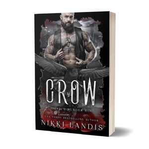 Crow Signed Paperback
