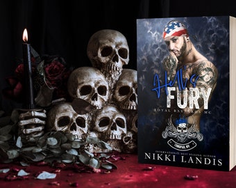 Hell's Fury Hardcover