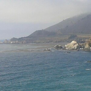 Pacific Ocean from PCH