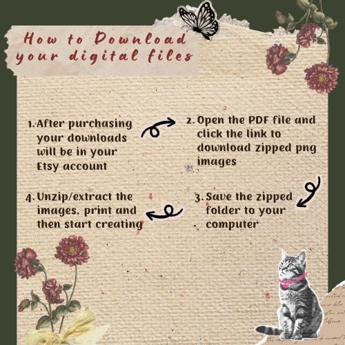 Riley Dress-up Doll Printable Digital Paper Doll Ephemera - Etsy