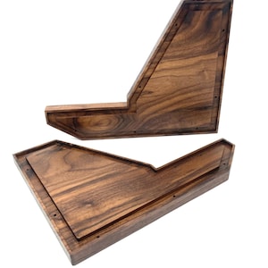 Korg Ms-10 & Ms-20 Wood Side Panels
