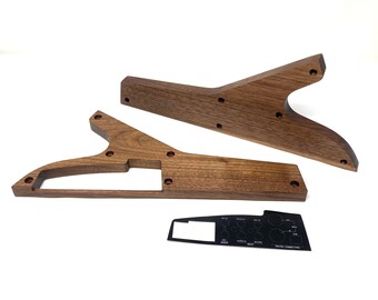 Moog Little Phatty / Sub Phatty Wood Side Panels