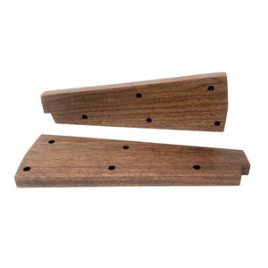 Roland Juno 106 Wood Side Panels