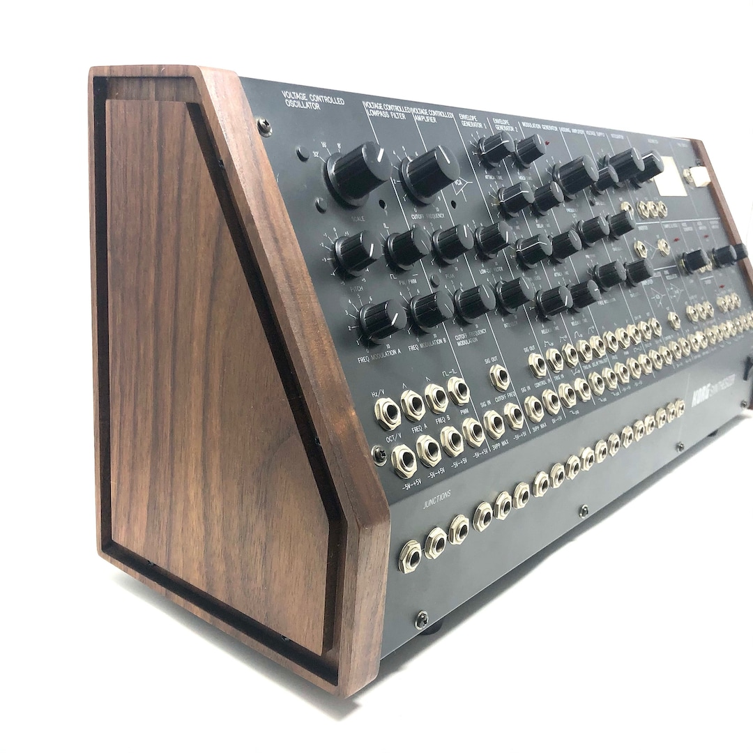 Ms50 & Sq10 Synth Wood Side Panels Etsy
