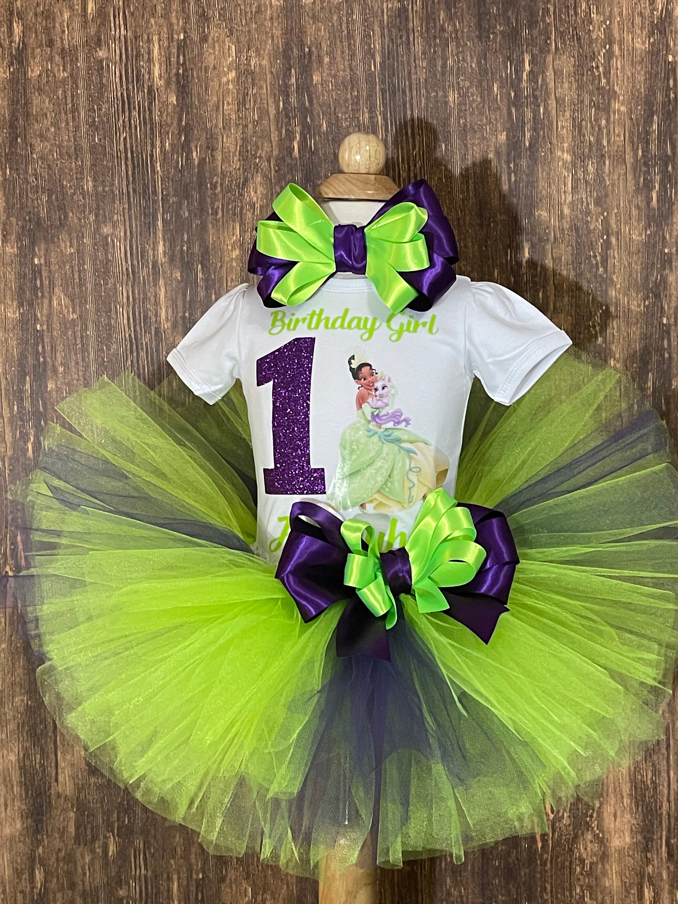 Lito Angels Prinses met Accessoire Fancy Dress Up voor Kind Meisjes, Verjaardagsfeest Outfit Maat 134 (Leeftijd 8-9 Jaar) (Markeringsnummer 130
