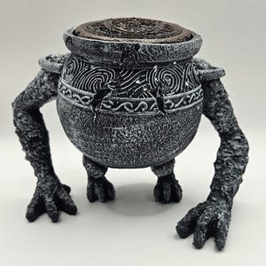 Elden Ring Pot Man Planter - Alexander Inspired Decor image 6